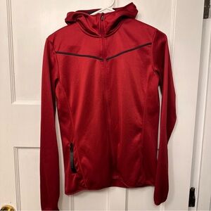 ⭐️Craft Women's Small Red Hooded Jacket